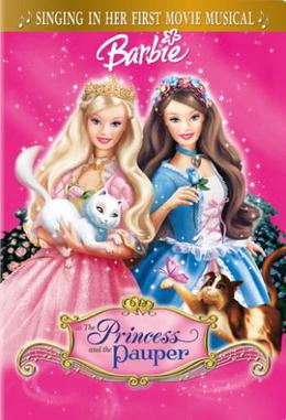 Barbie as The Princess and the Pauper 2004 Dub in Hindi Full Movie